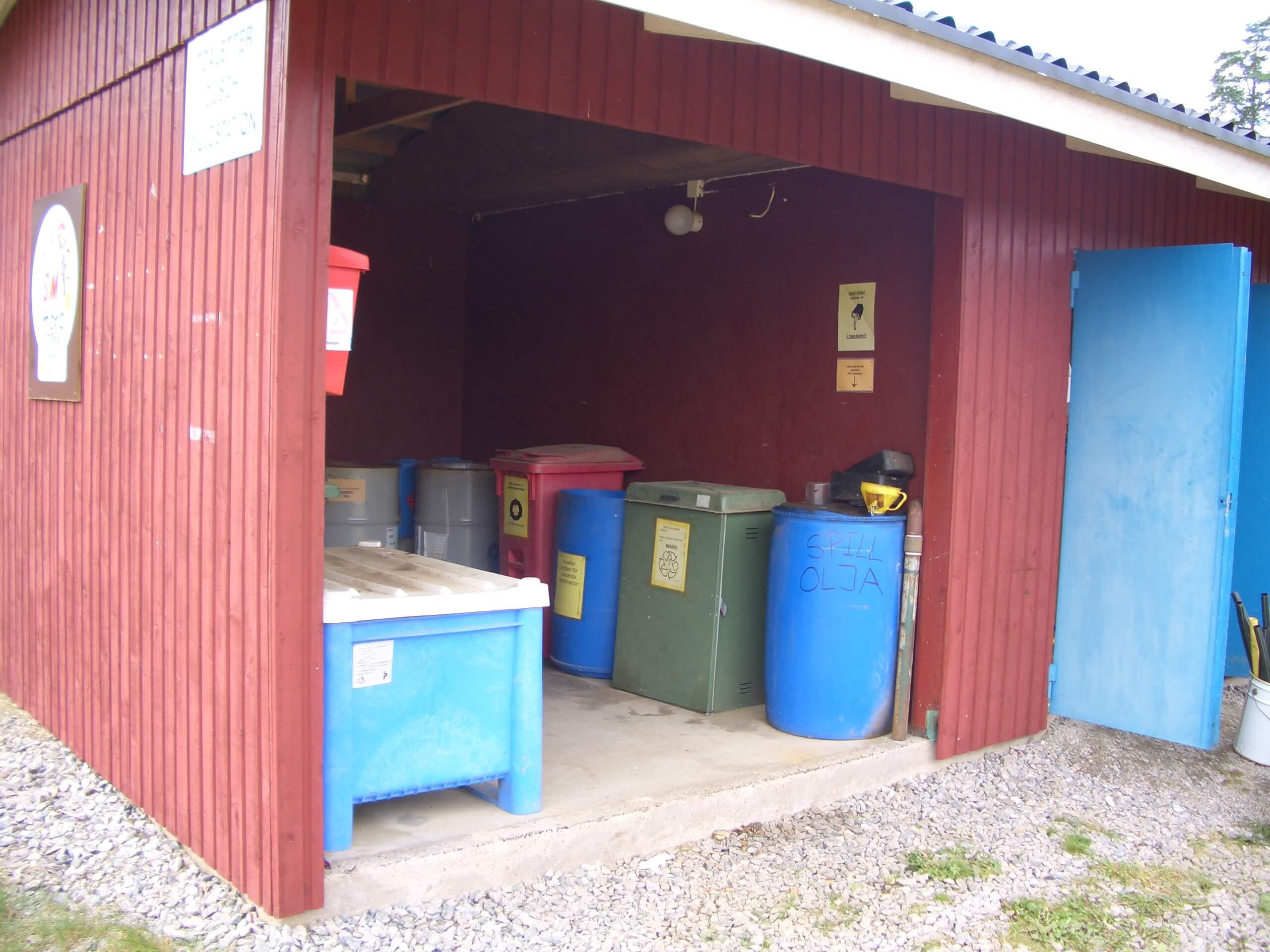 Miljöstation