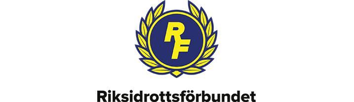 Riksidrottsförbundets logga
