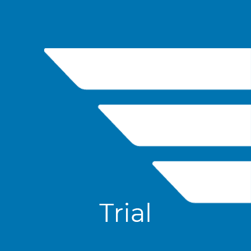 Trial profilbild sociala medier