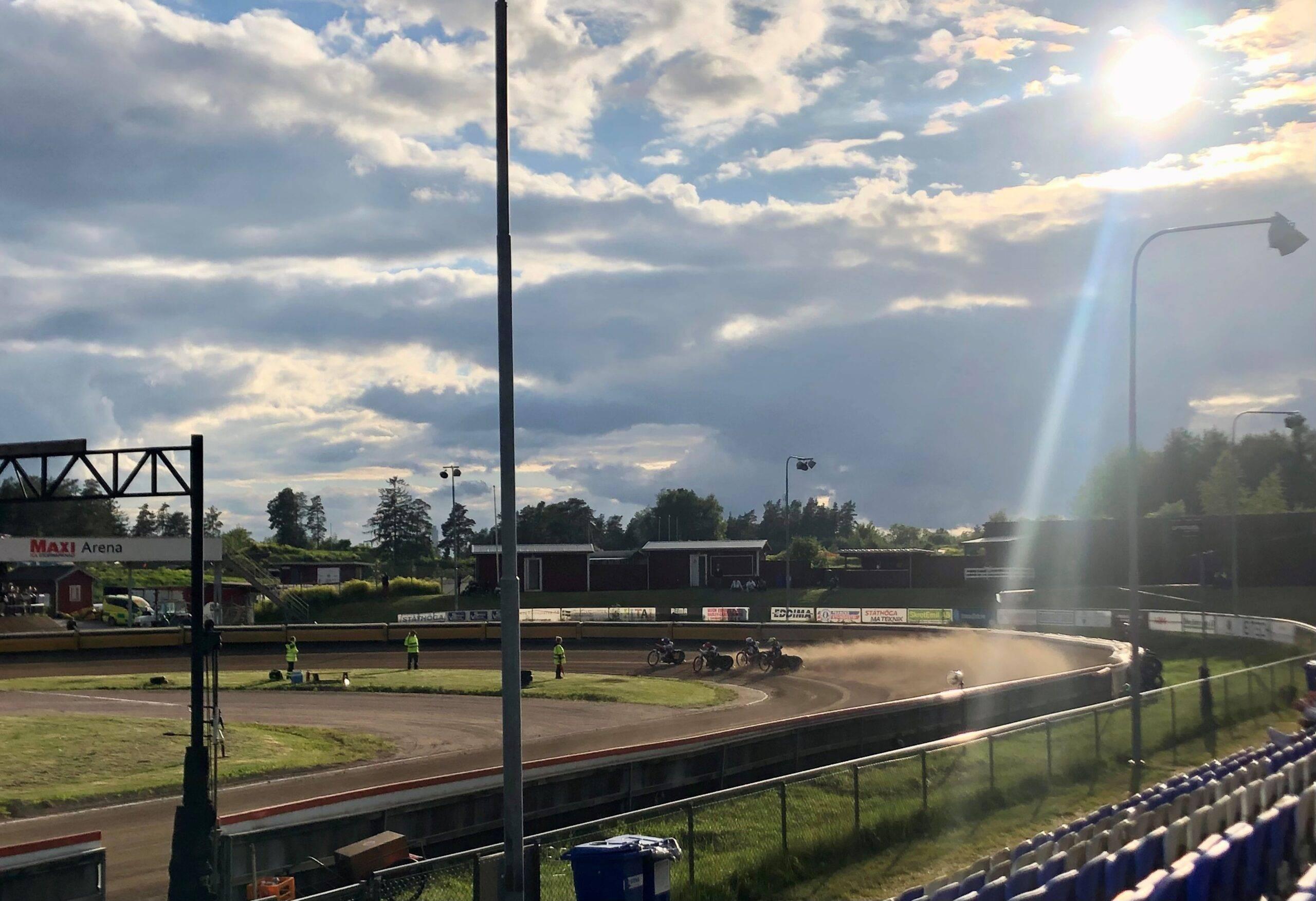 speedwaysväng