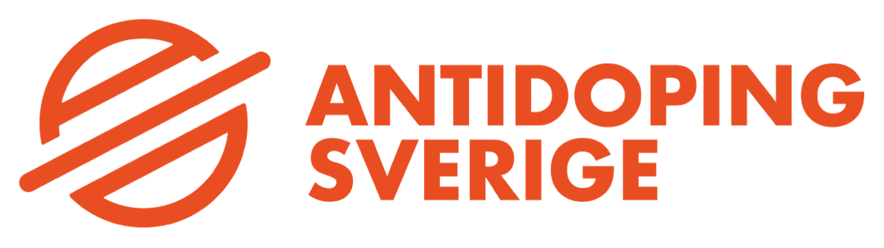Logotyp för Antidoping Sverige