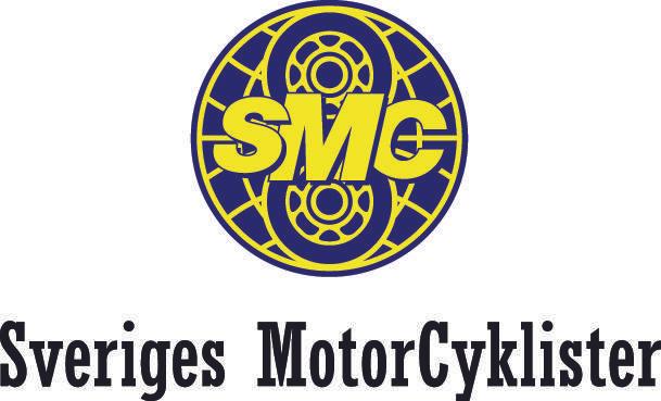 Sveriges Motorcyklister logga