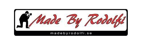 Made by Rodolfi logo