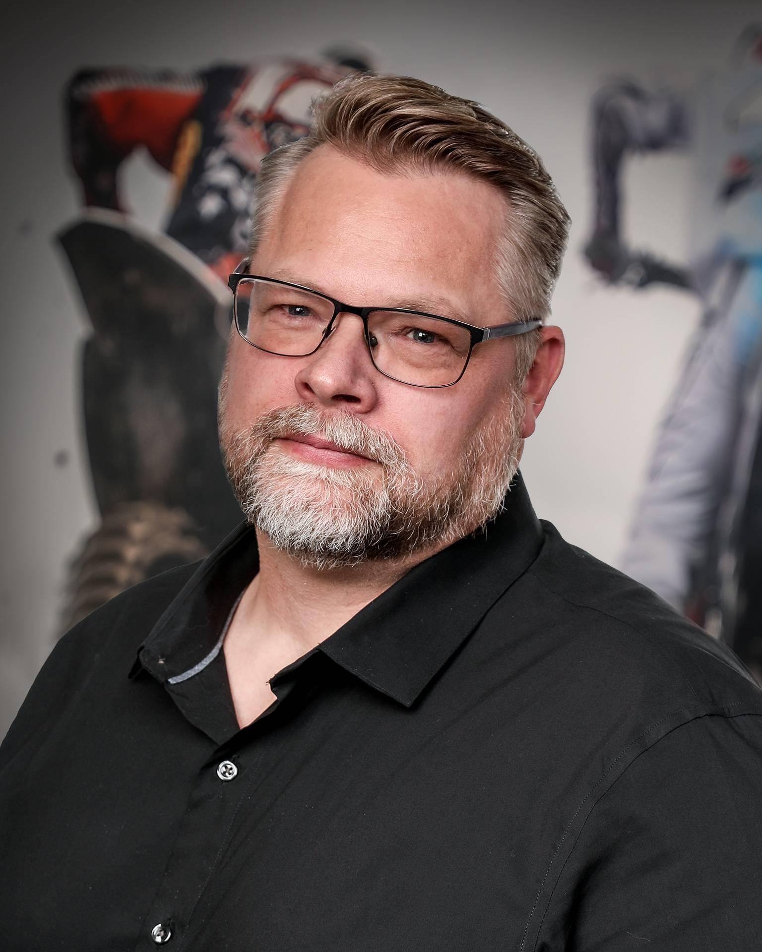 Kontaktinformation Anders Tibbling