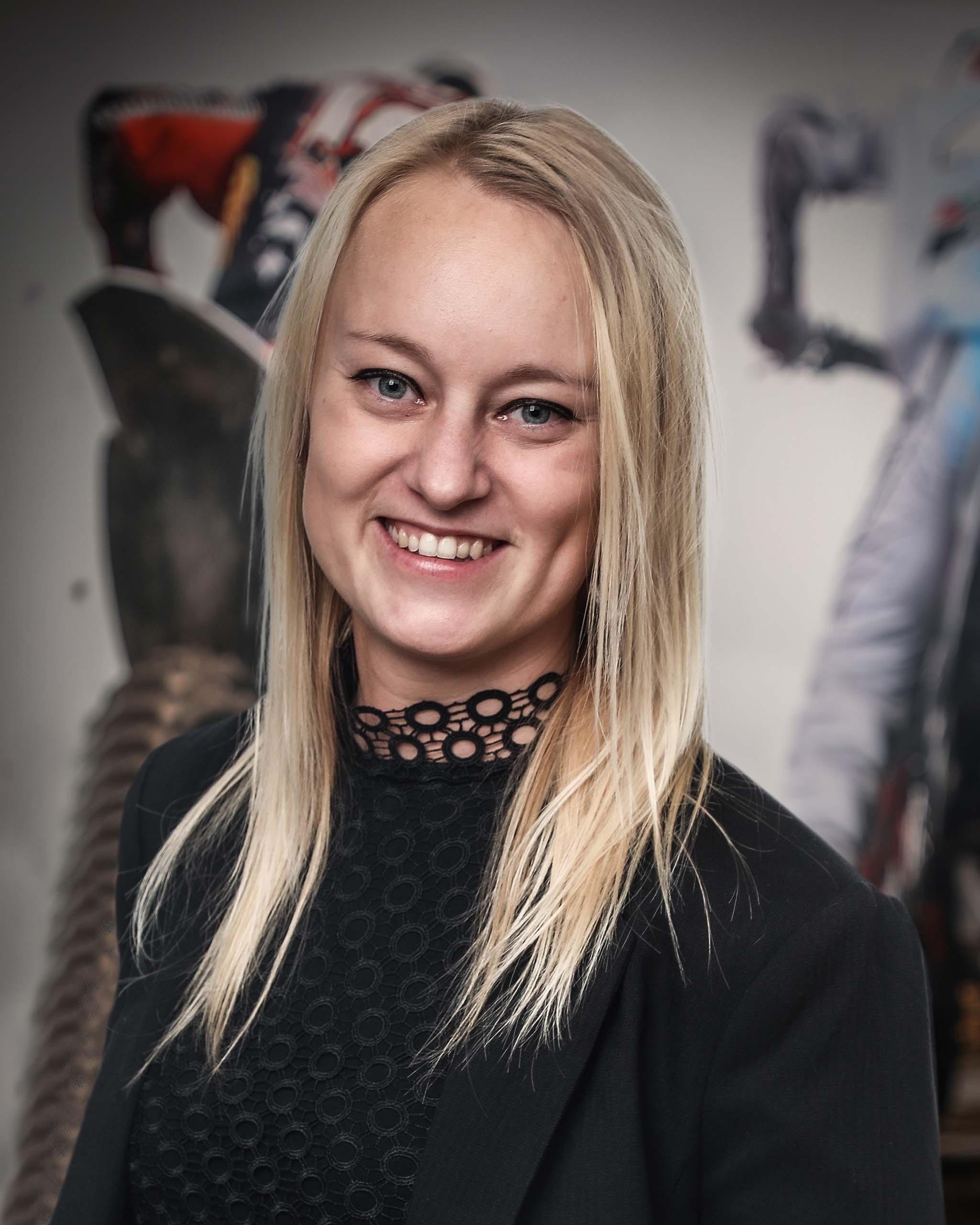 Kontaktinformation Anna Arnér