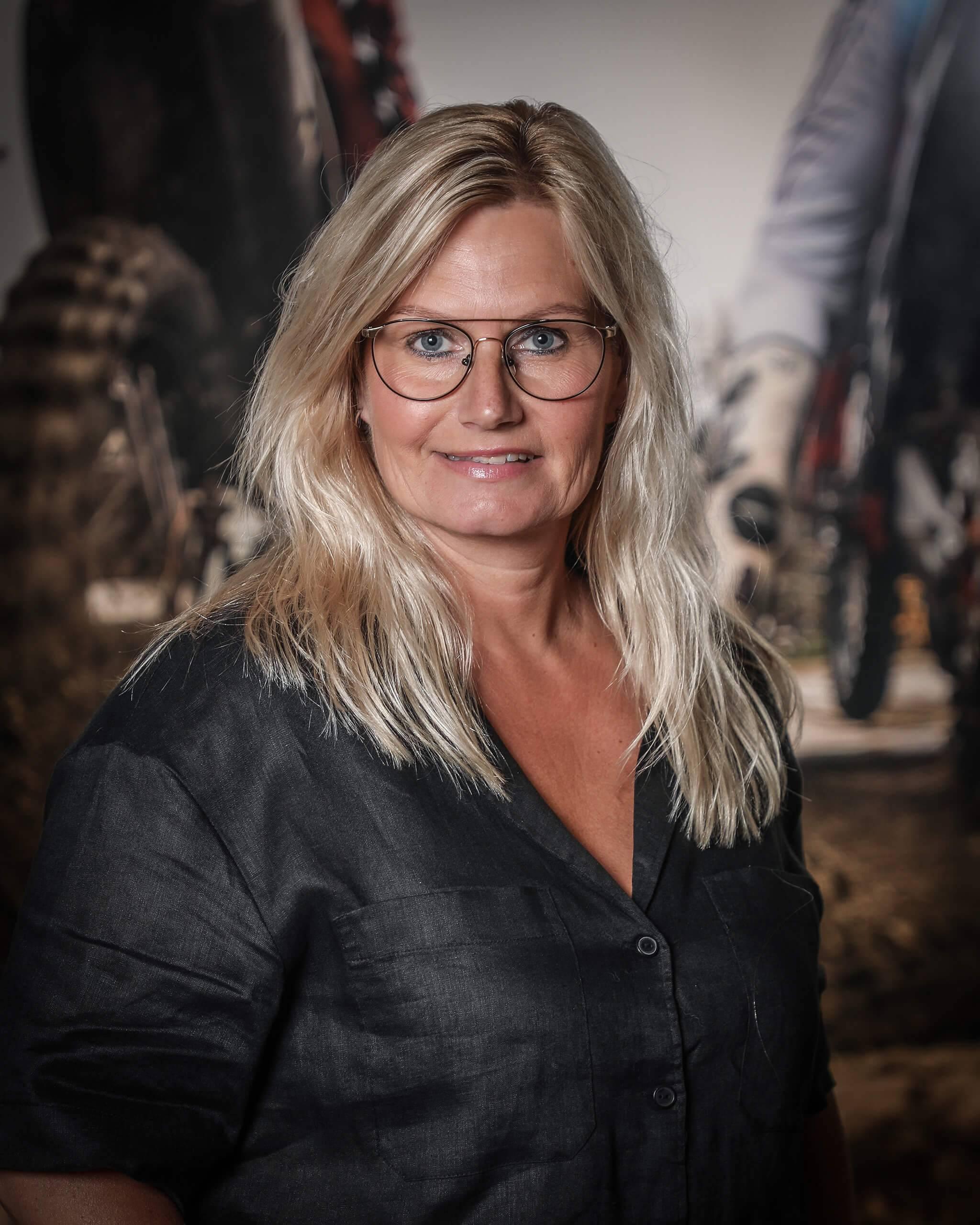 Kontaktinformation Annelie Hellborg