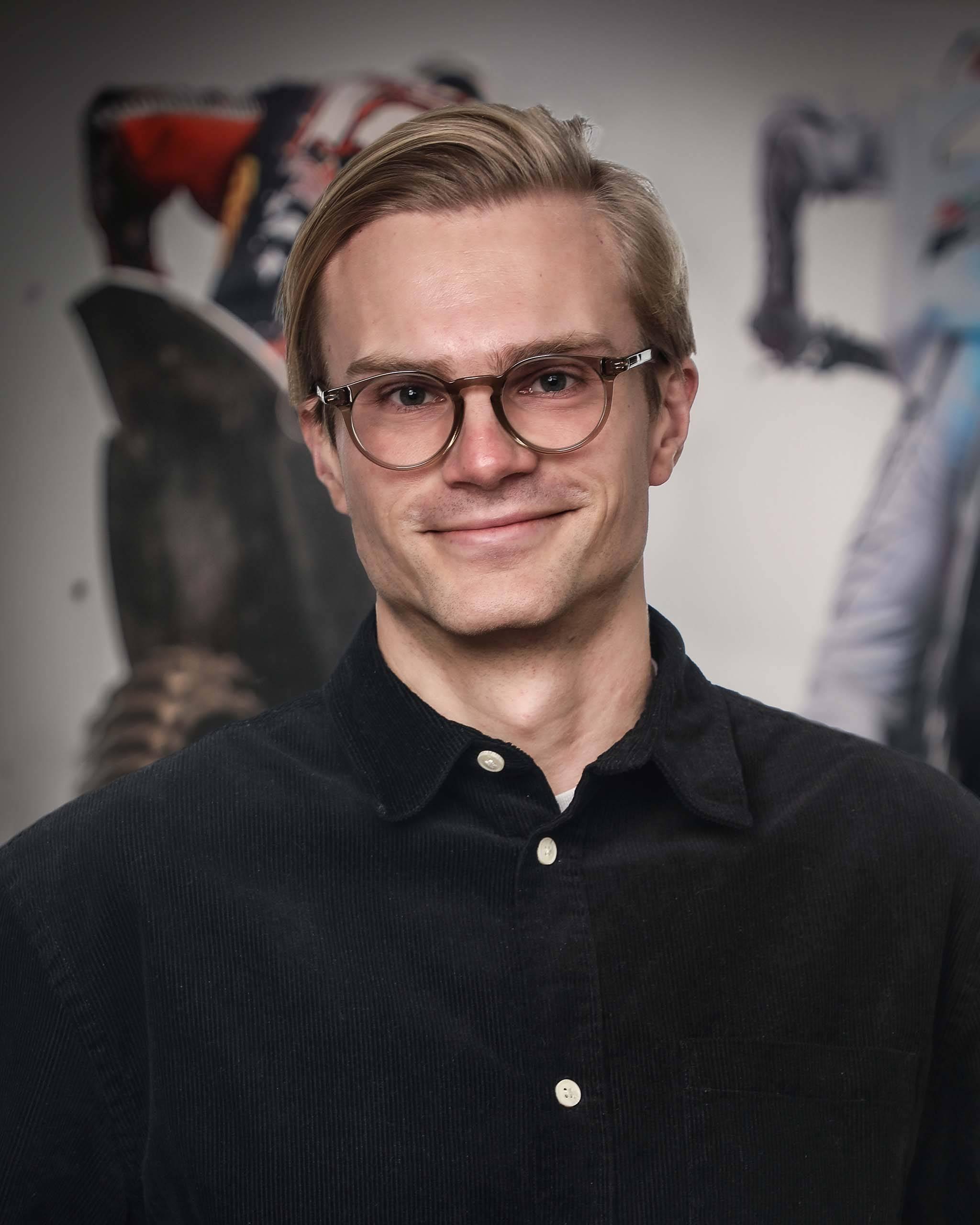 Kontaktinformation Jonas Nordberg