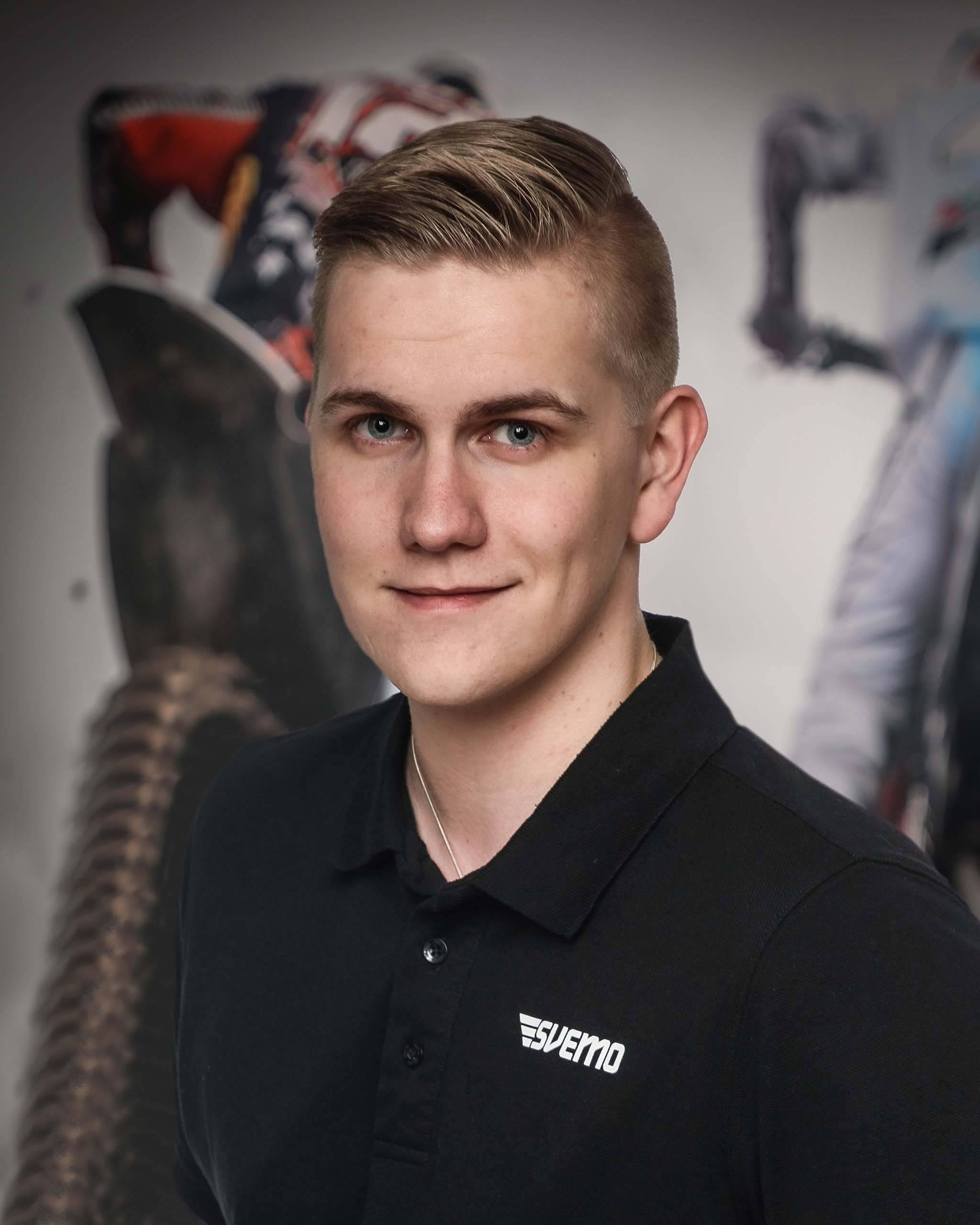 Kontaktinformation Malte Gustafsson