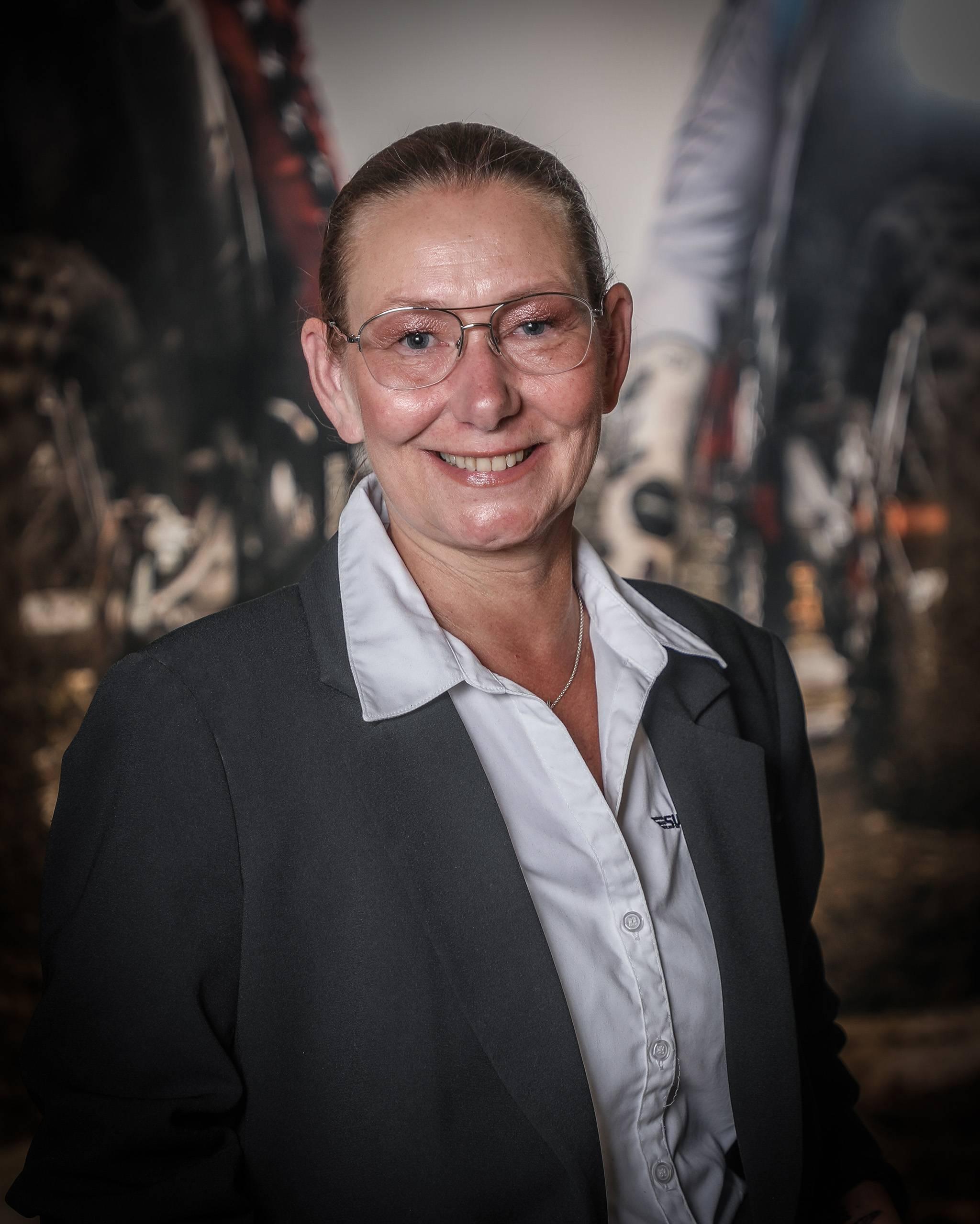 Kontaktinformation Pernilla Larsson