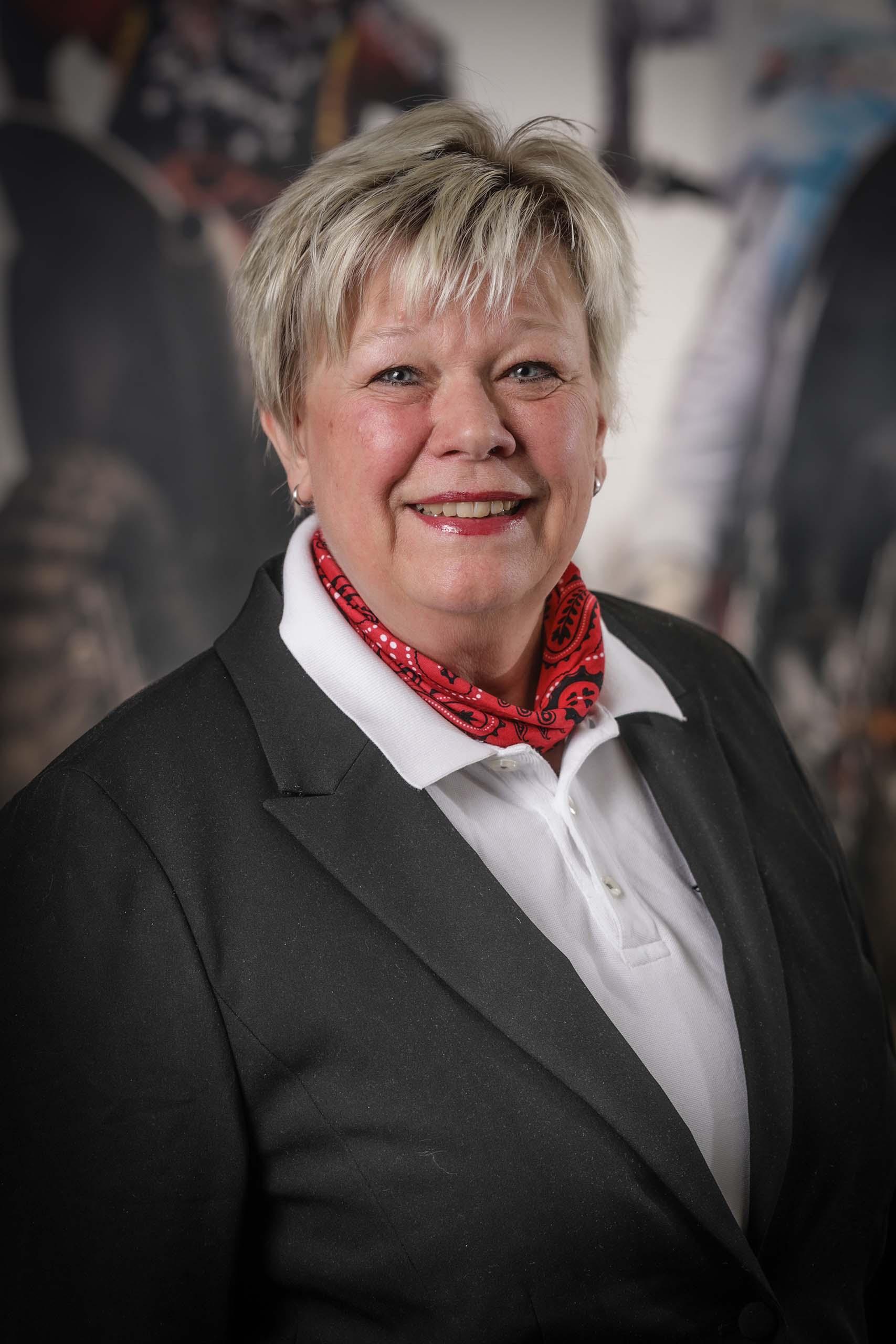 Kontaktinformation Ulla Peterson