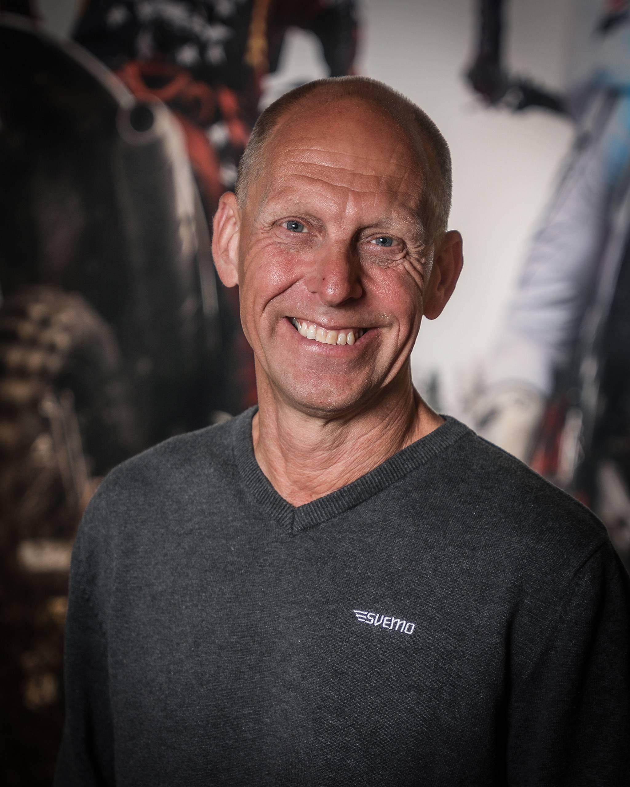 Kontaktinformation Tony Olsson