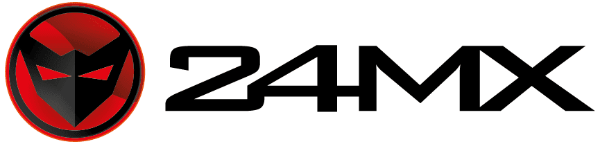 24MX logo