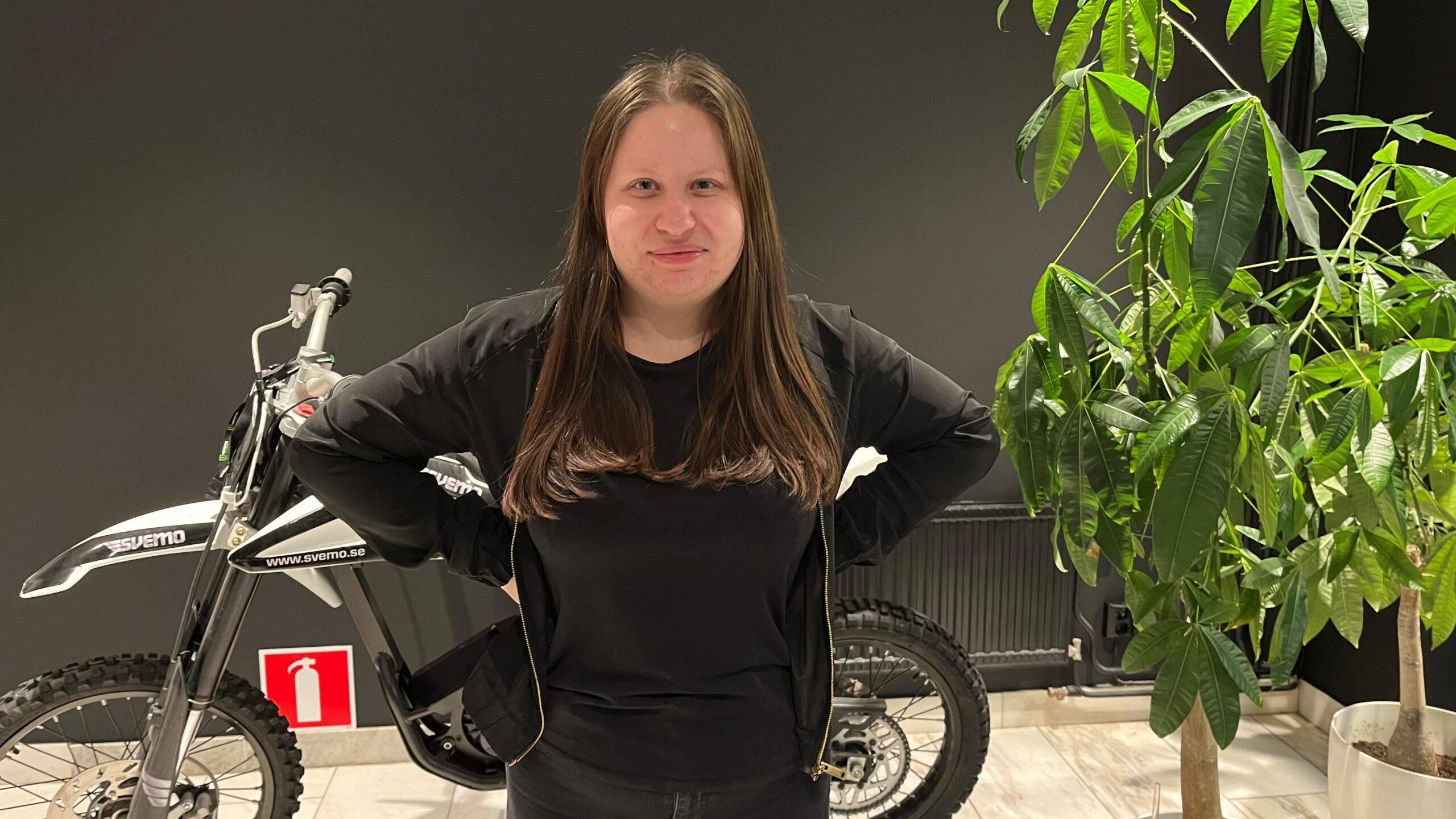 Bild på Emelie Rahm