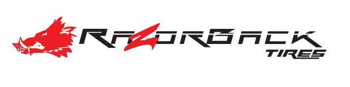 Razorback tires logo