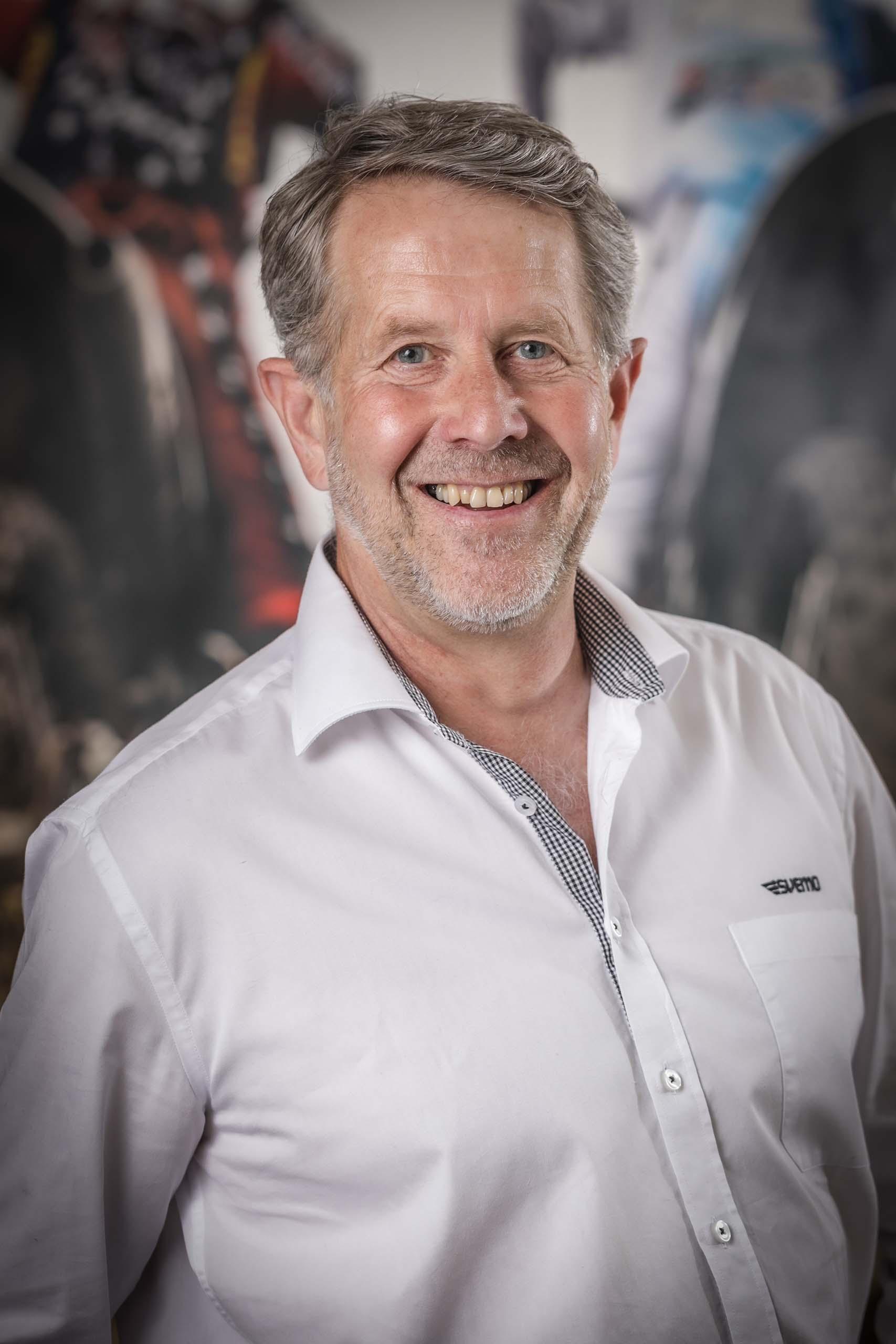 Kontaktinformation Lars Pärnebjörk