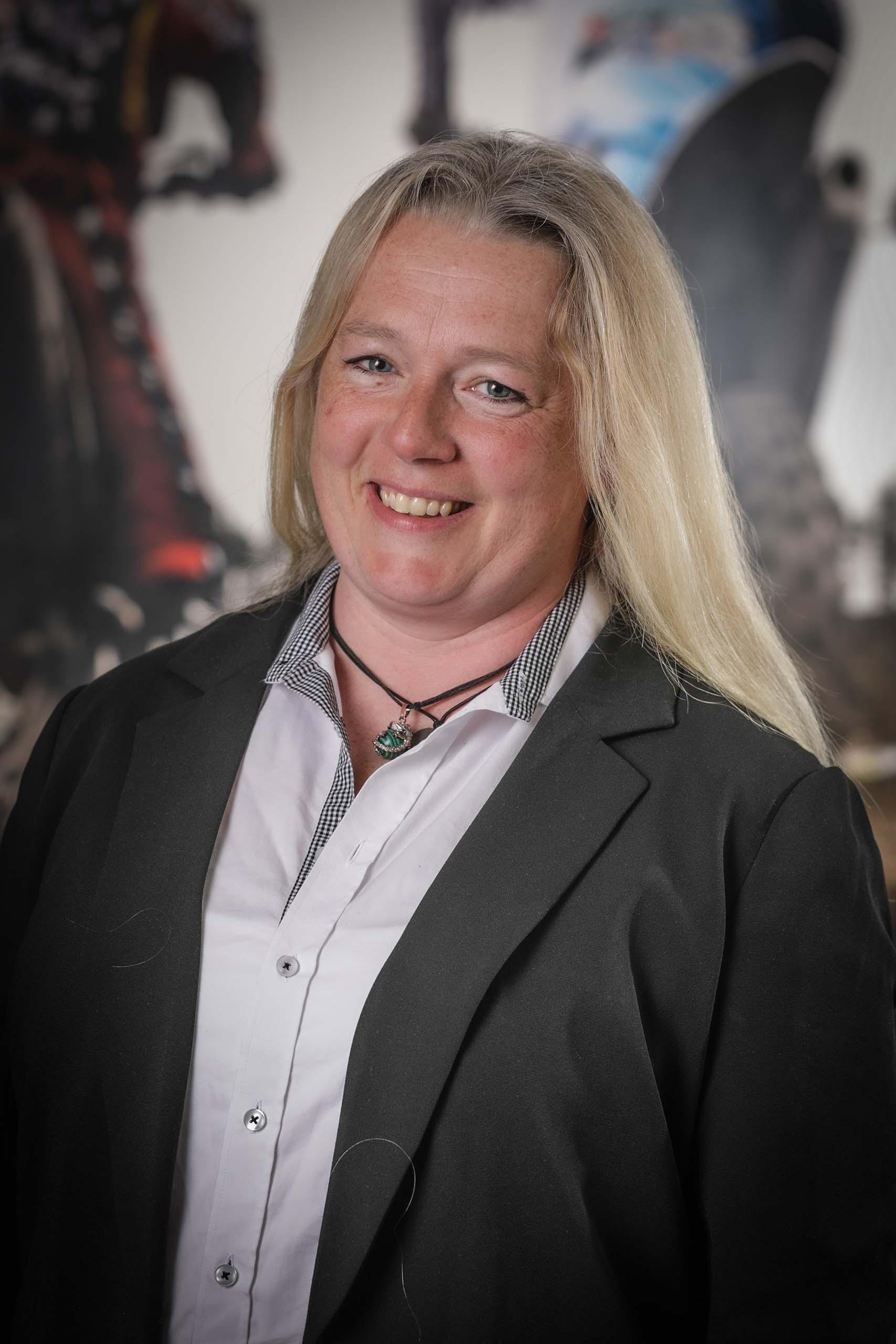 Kontaktinformation Anja Claesson