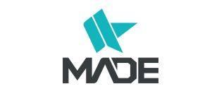 Made logo
