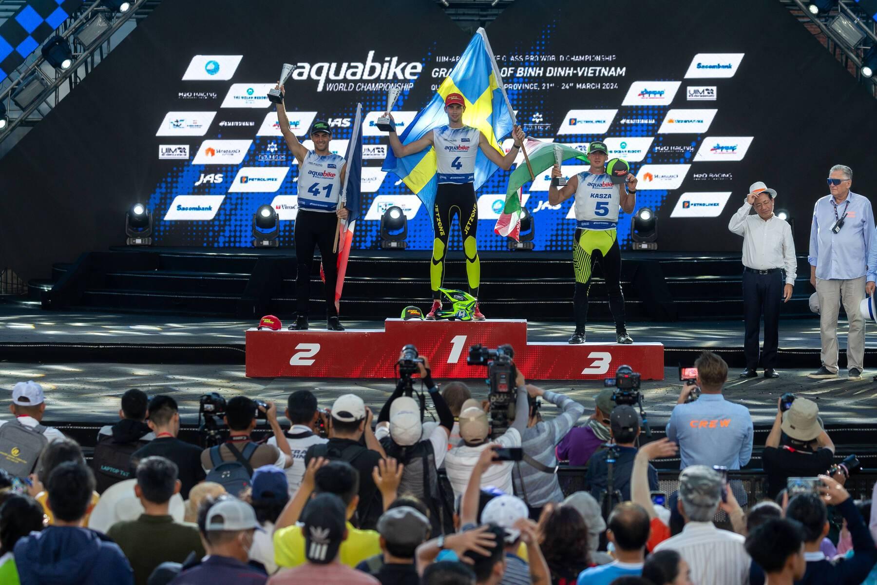 Prispallen Runabout GP1