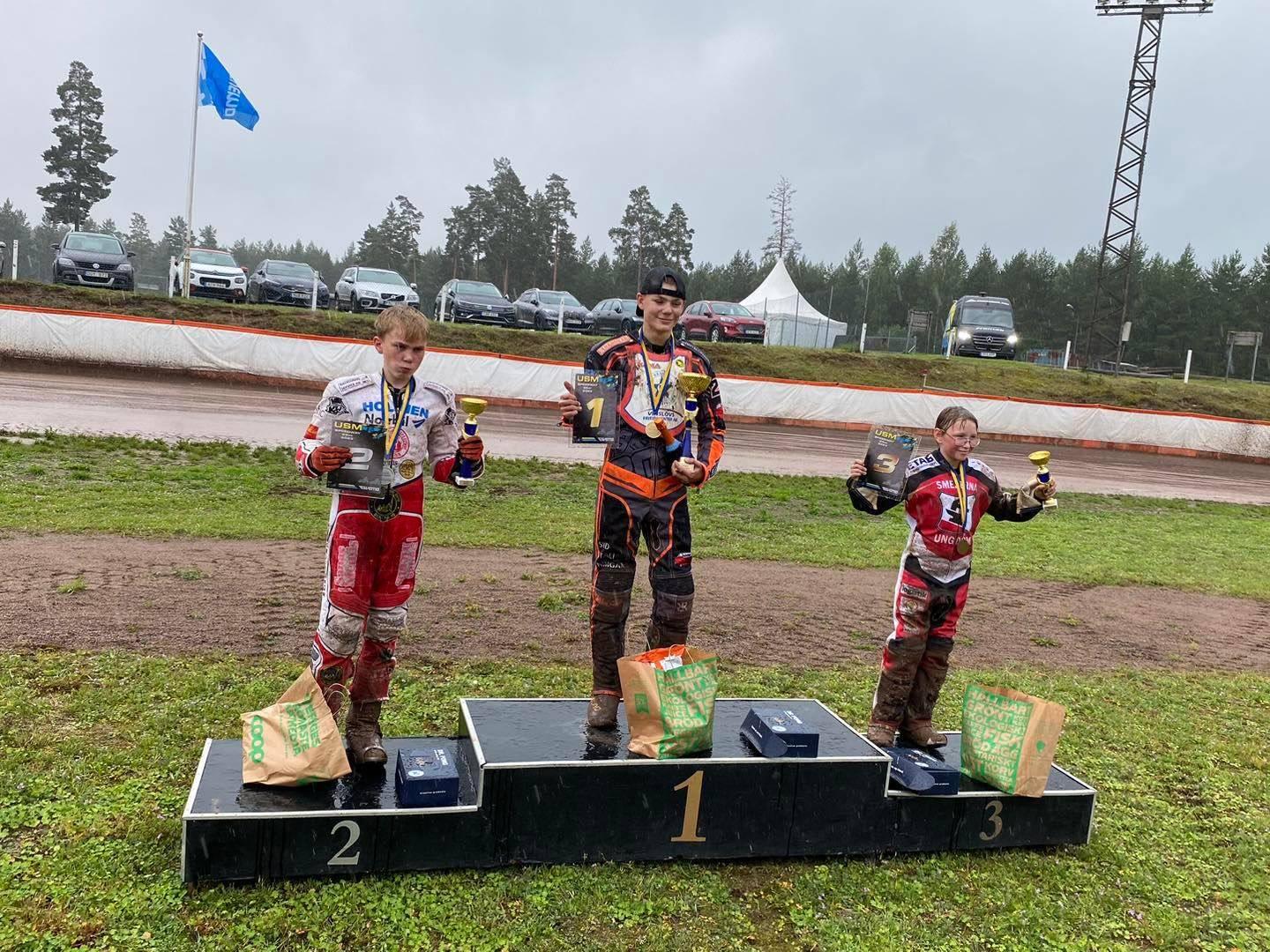 Prispall med förare