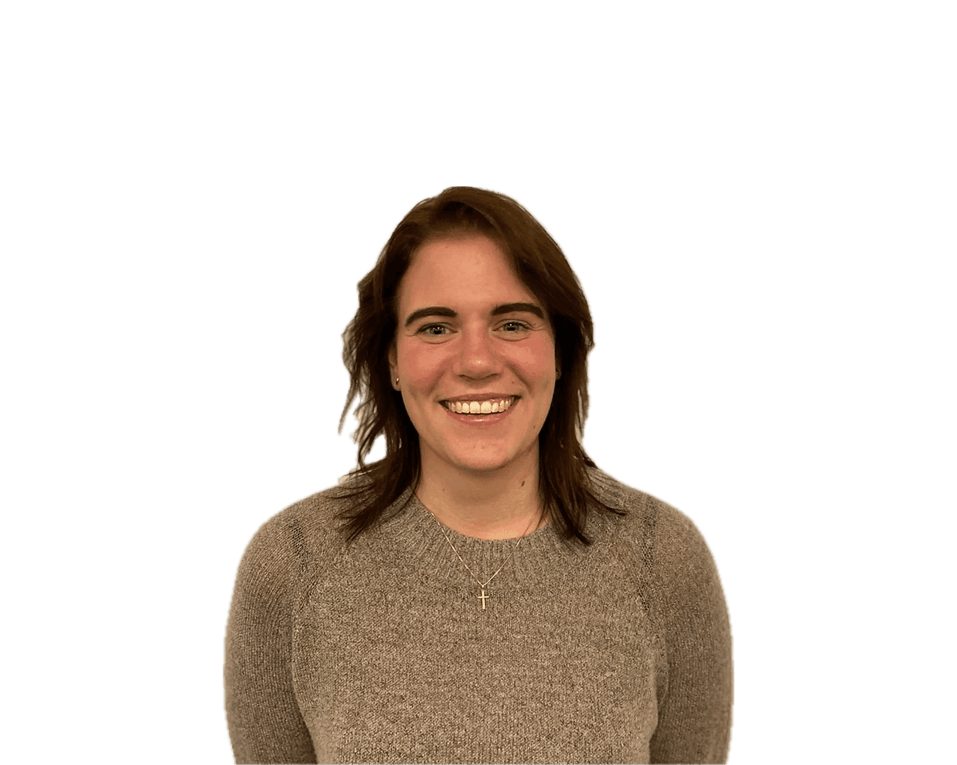 Profilbild på Emmy Malmberg, domare i speedway