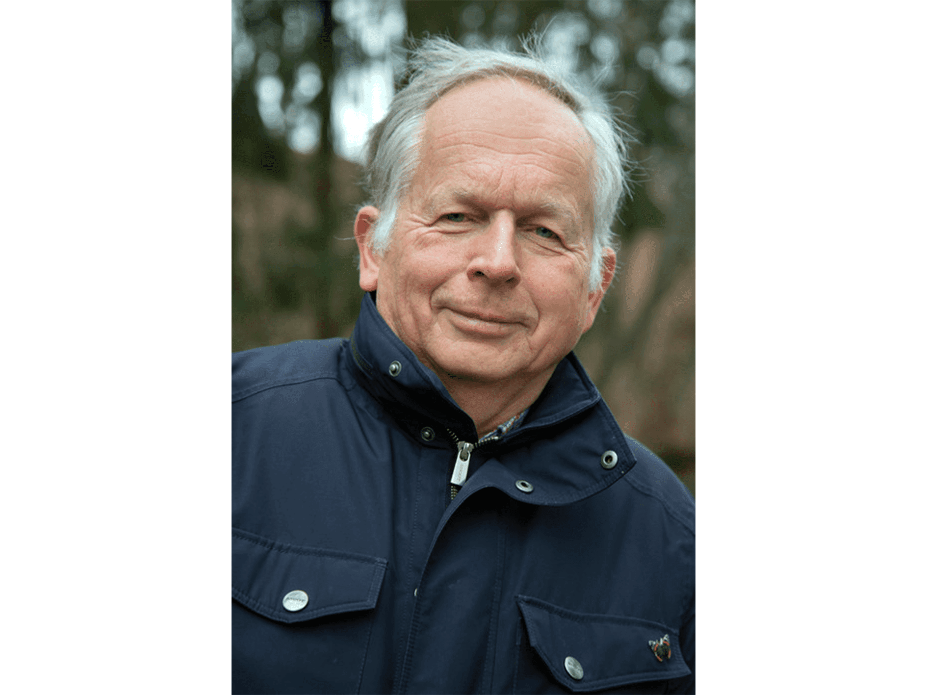 Professor Nils Ryrholm