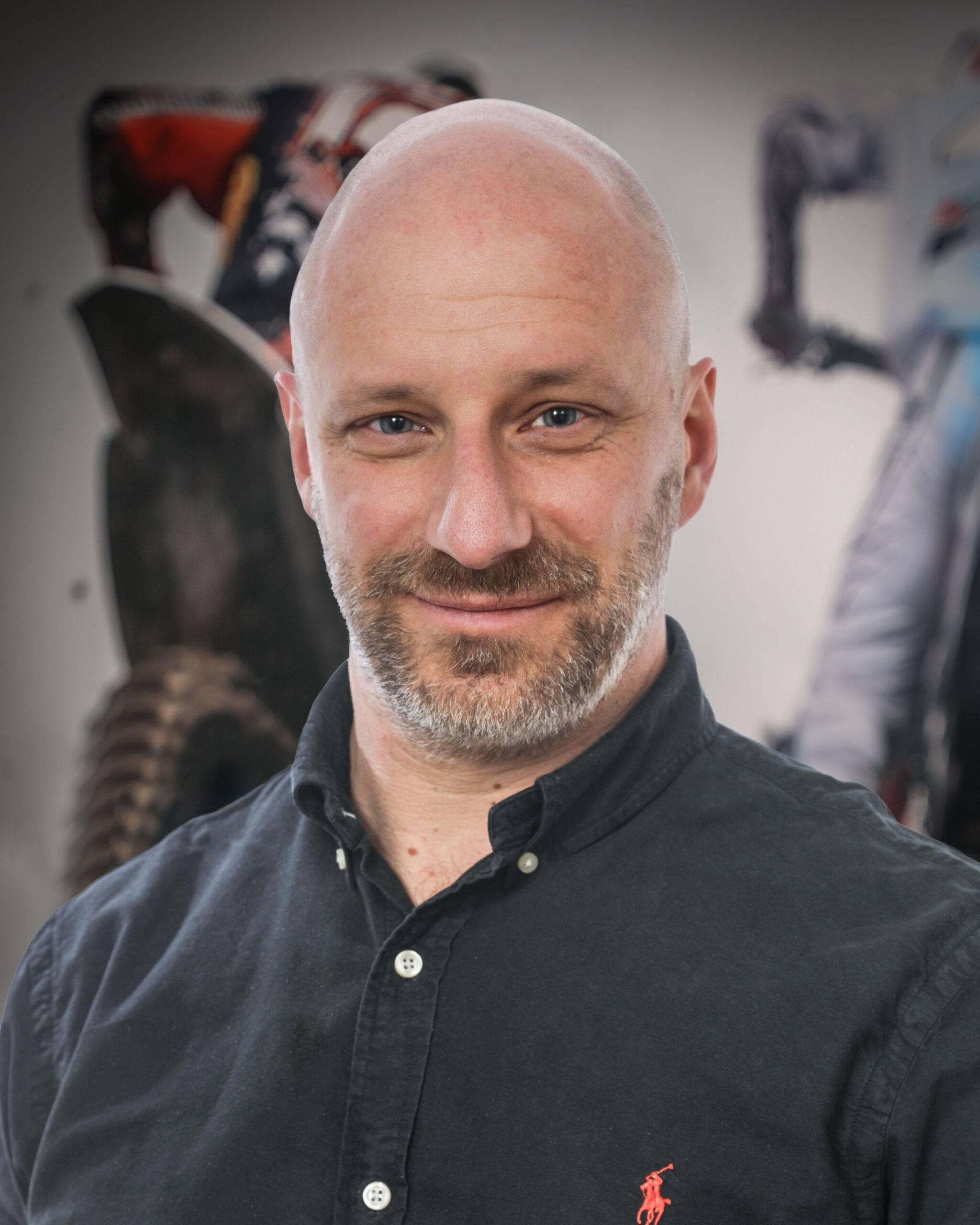 Kontaktinformation Erik Henriksson