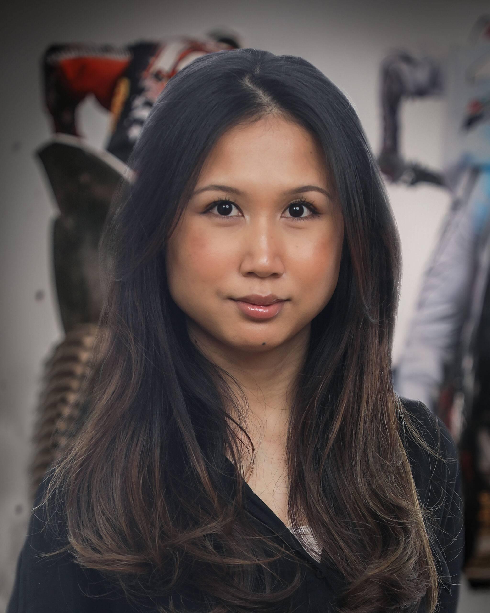 Kontaktinformation Hannah Prathumchai (Vikarie)