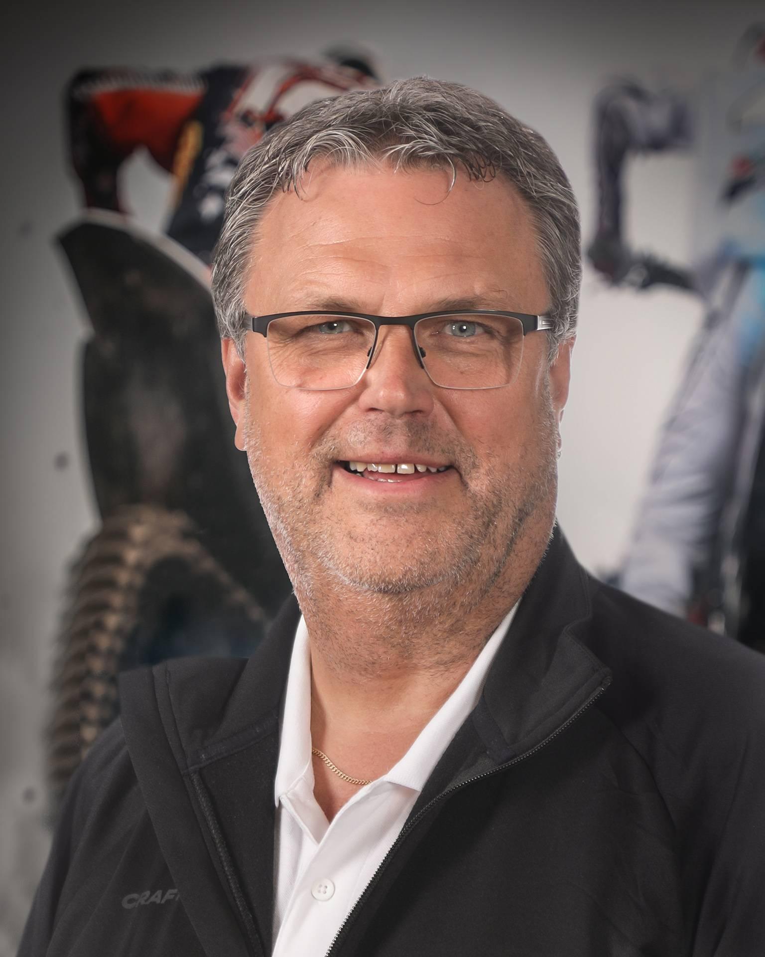 Kontaktinformation Krister Gardell