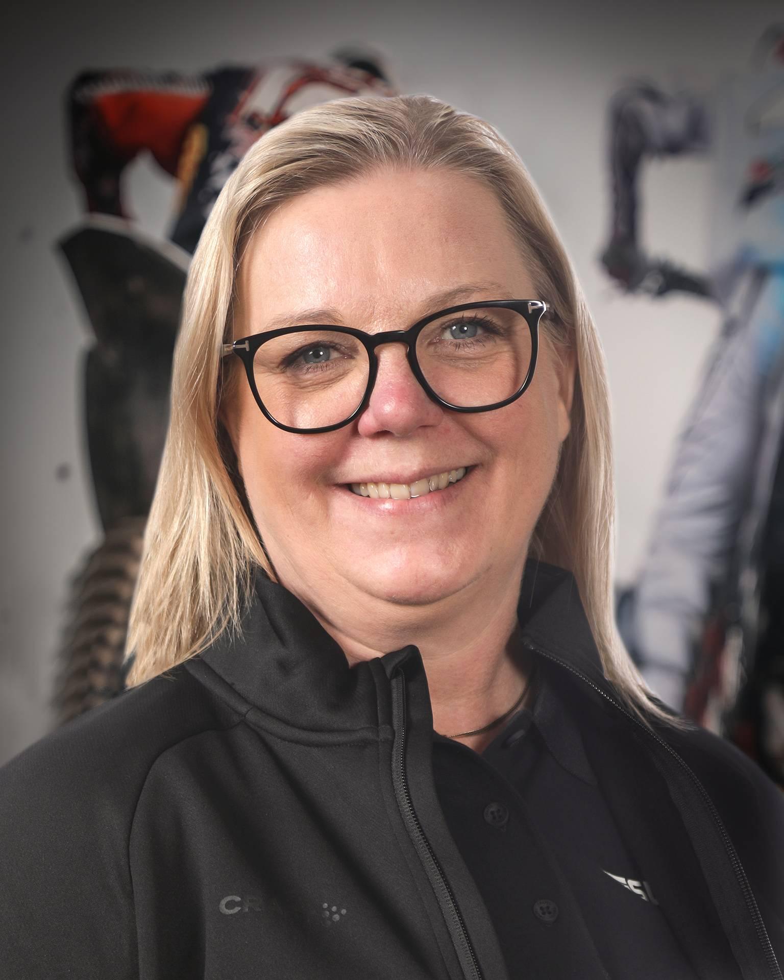 Kontaktinformation Susanna Hansson Öberg
