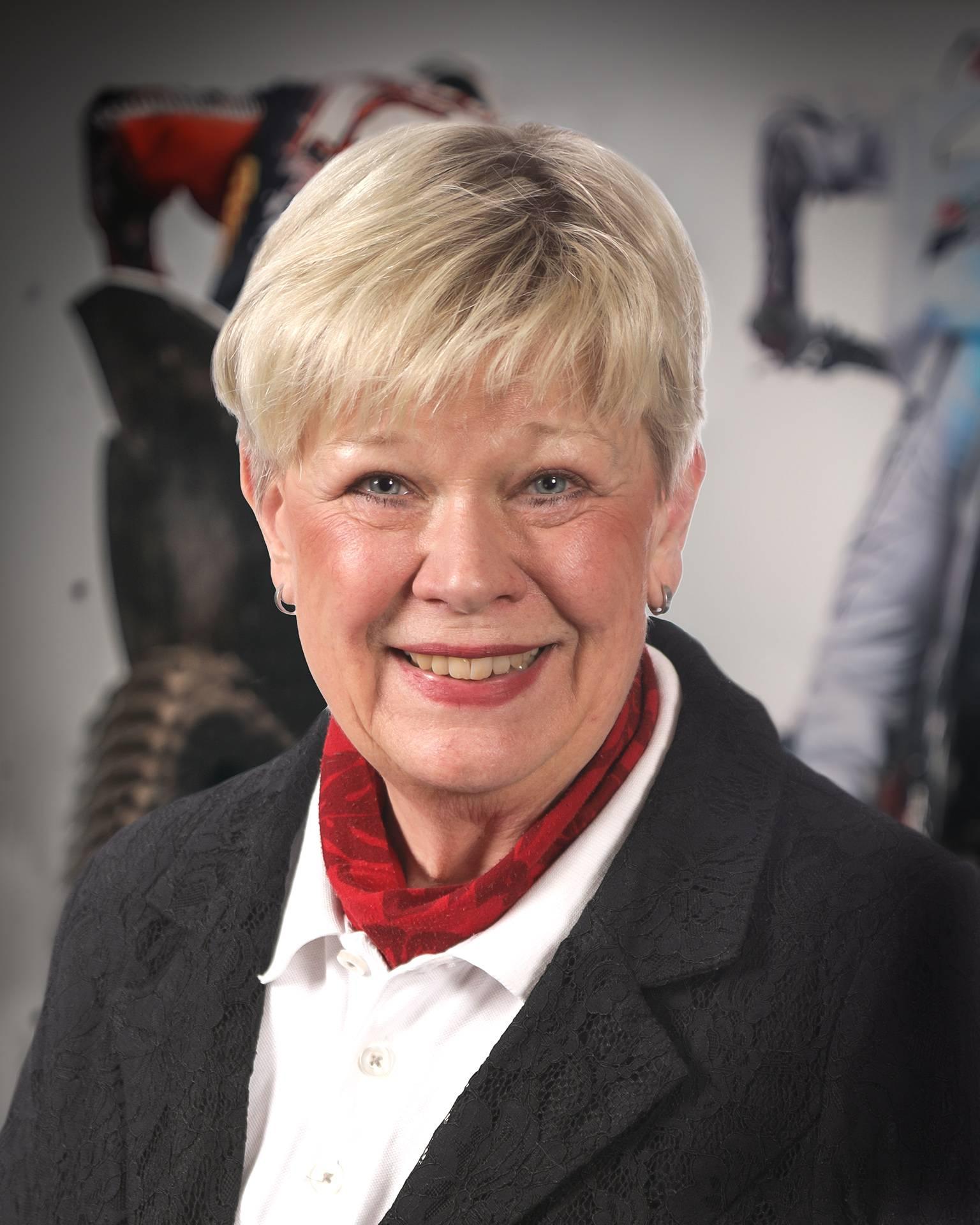Kontaktinformation Ulla Peterson